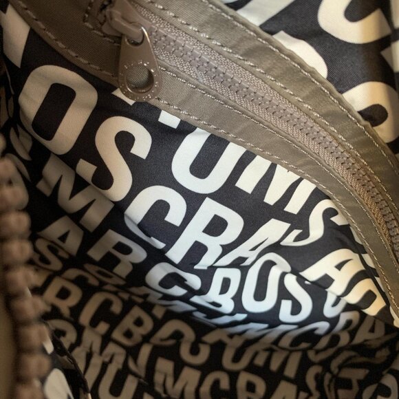 Vintage Marc Jacobs brown quilted - Picture 6 of 7